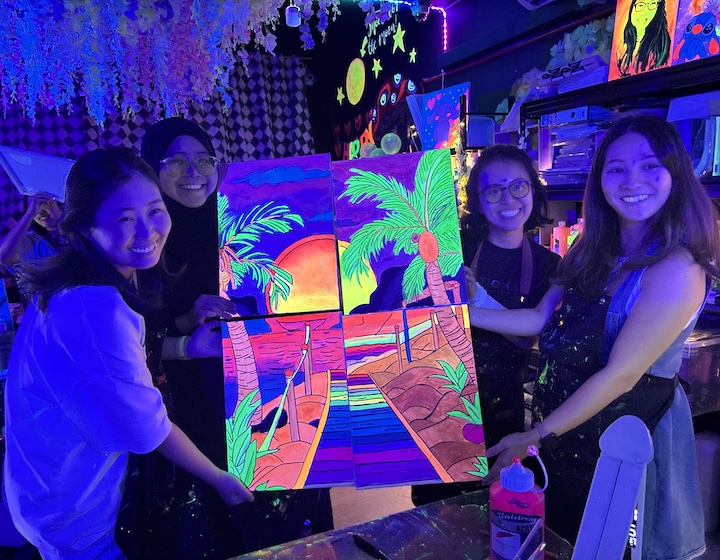 team bonding activities singapore - scuro