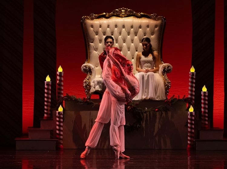 theatre shows singapore - the nutcracker - ballet performance