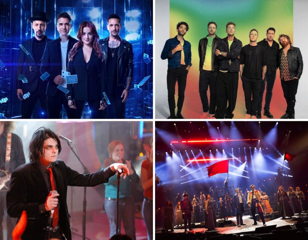 theatre-shows-concerts-in-singapore-now you see me - onerepublic - my chemical romance - les miserable