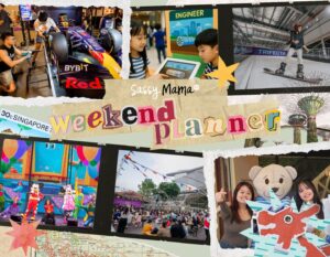 things to do in singapore this weekend