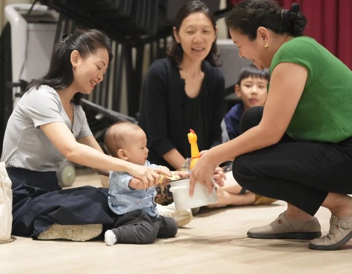 things to do this weekend in singapore - kids events - vos festival voices of singapore festival