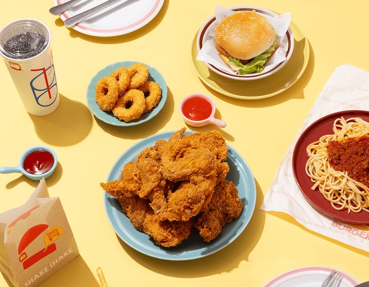 what's new in august singapore - lotteria