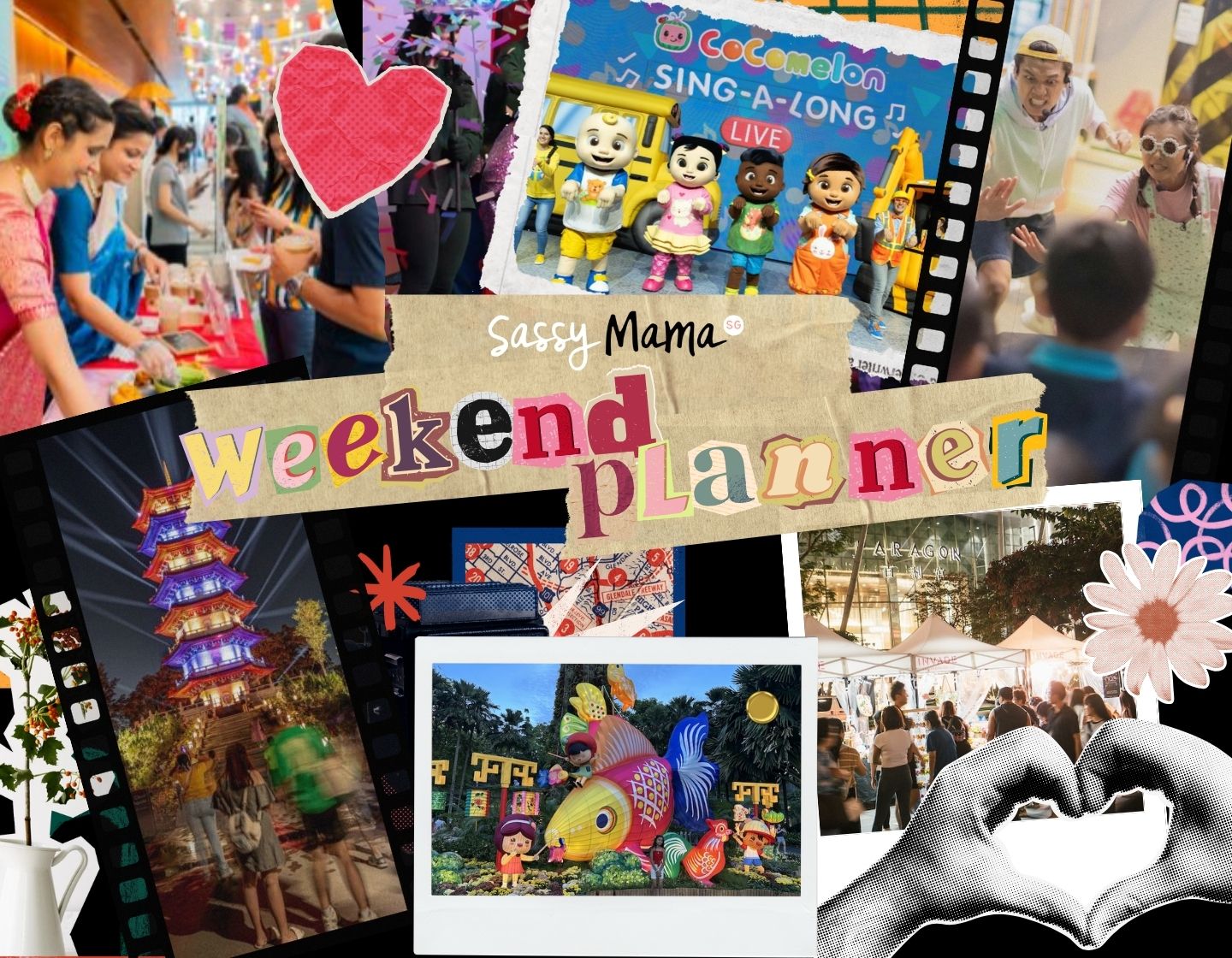 best things to do this weekend in singapore with kids