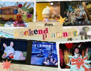 things to do this weekend in singapore - 3 -5 october 2025