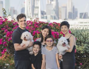 UWCSEA Parent Testimonial