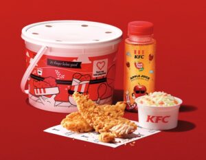 KFC Lil Bucket