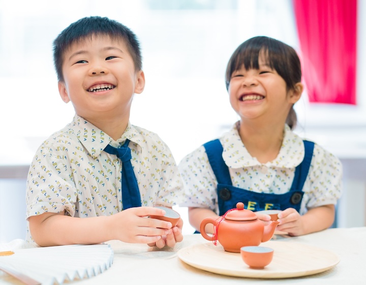 elfa preschool open house