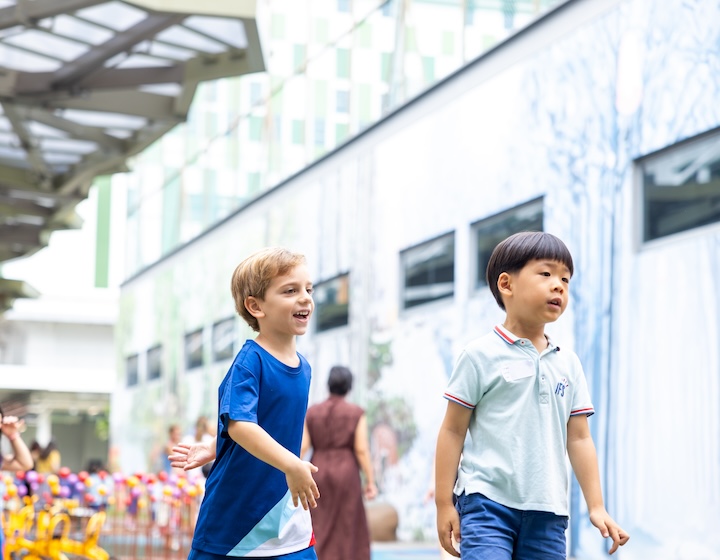 International school news september 2025 - international french school
