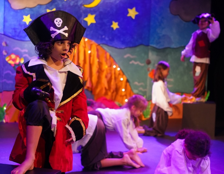 year-end holiday camp singapore - centre stage