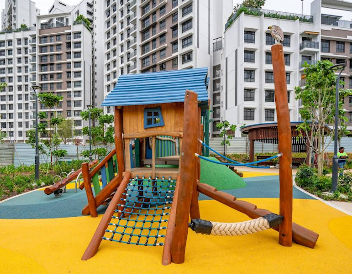 punggol point park playground