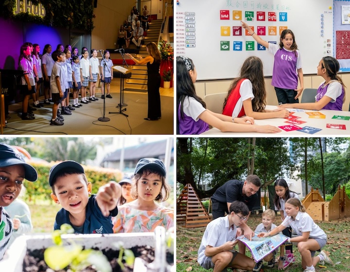 international school news september 2025