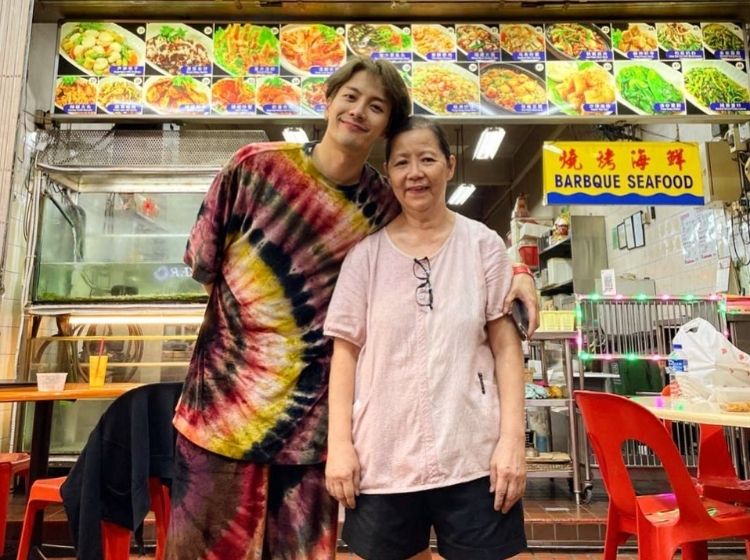 supper spots singapore - late night zi char hawker - jackson wang - sin hoi eating house