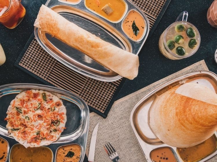 supper spots singapore - srisun express late night thosai prata