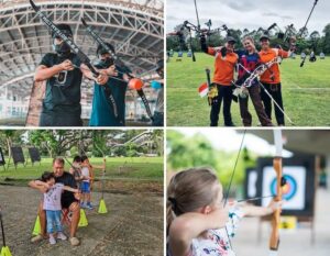 archery singapore – archery singapore price – indoor archery – archery range