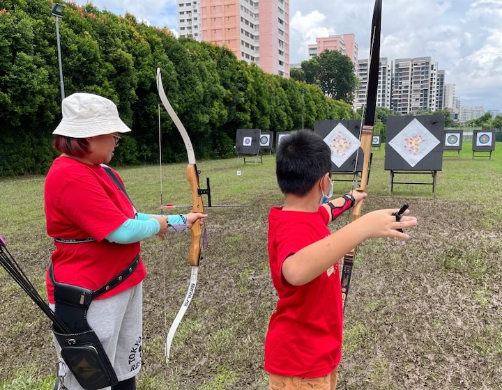 archery singapore – archery singapore price – indoor archery – archery range - archery club of singapore