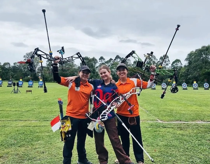 archery singapore – archery singapore price – indoor archery – archery range - flaming arrows archery