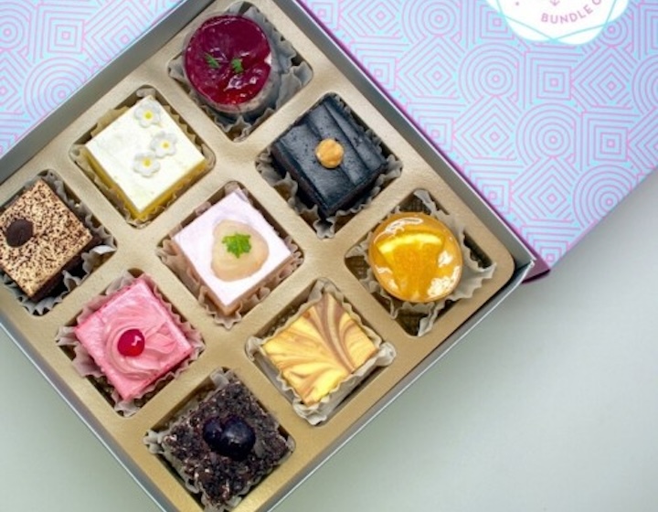 baby full month gift box - baby full month - the pine garden