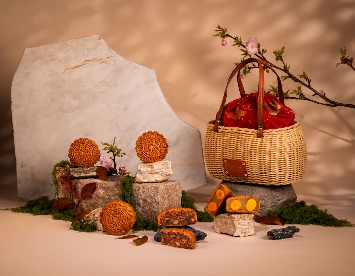 best mooncakes singapore - shisen hanten