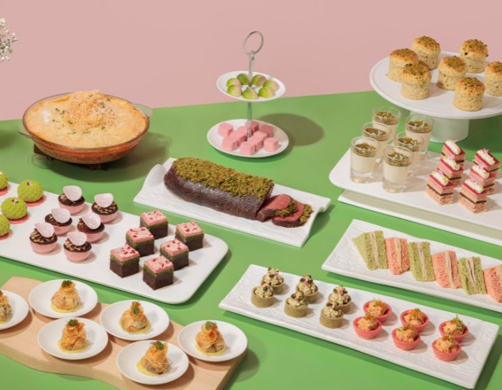 breast cancer awareness events singapore - goodwood park hotel
