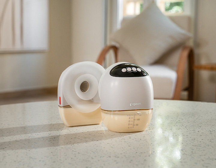 breast pump singapore - pigeon