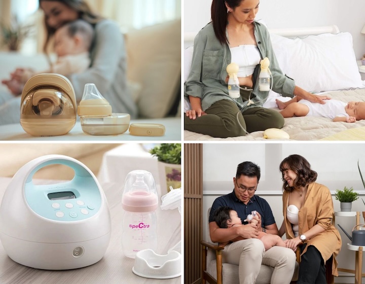 breast pumps singapore