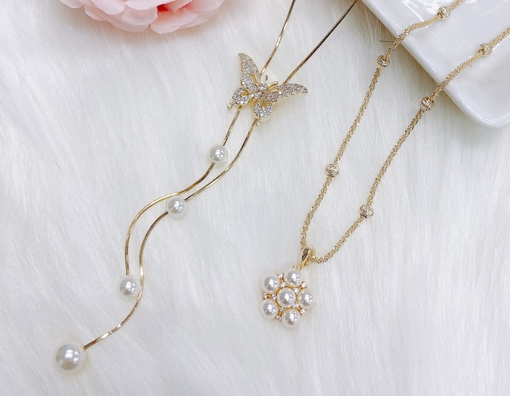 costume jewellery singapore - chomel - affordable jewellery