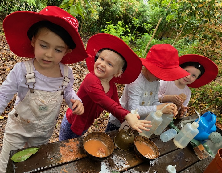 forest school singapore - tanglin trust school