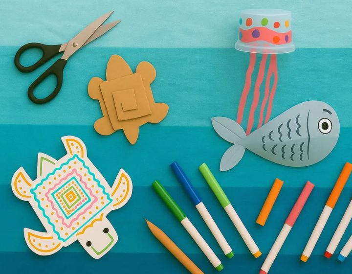 free things to do this weekend in singapore - kids events - octoburst esplanade children's day