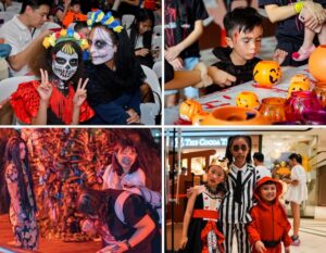 halloween events singapore
