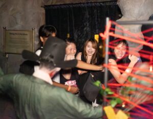 halloween event at haw par villa singapore