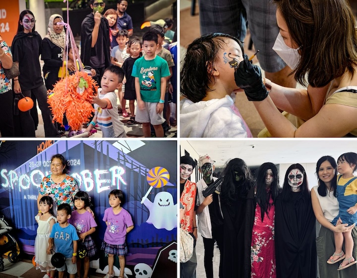 halloween events at hometeamNS