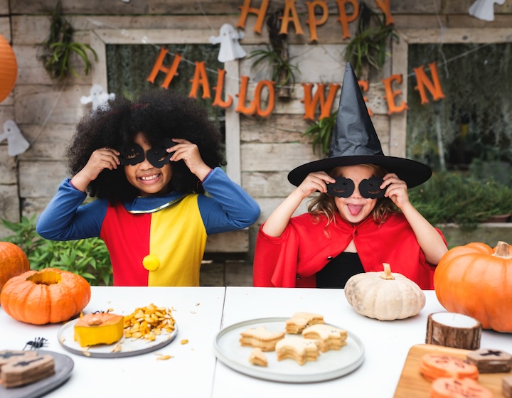halloween events singapore - hub and spoke