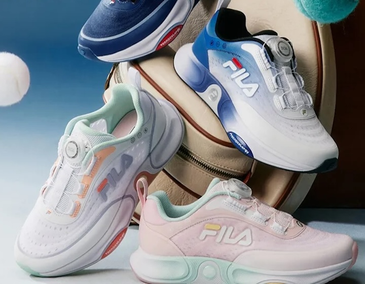 kids shoes singapore - fila - kids shoes