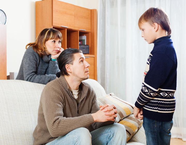 kids swearing parenting advice