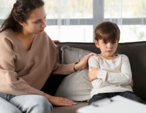 kids swearing - parenting advice