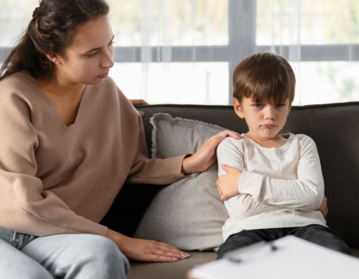 kids swearing - parenting advice