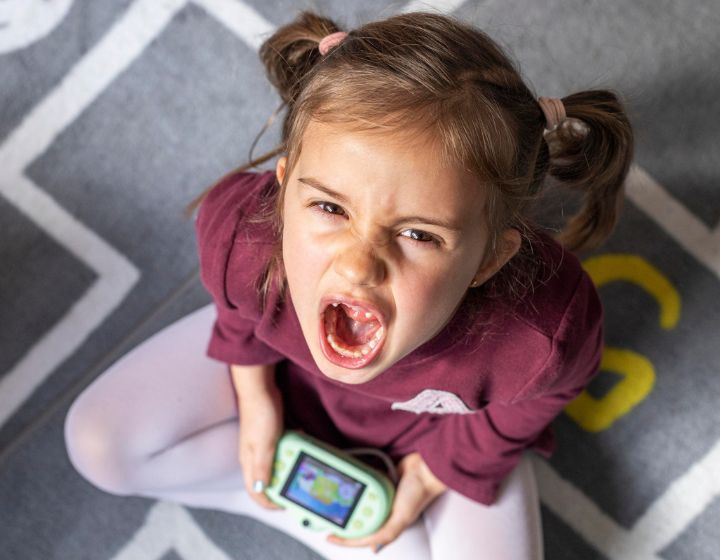 kids swearing parenting advice