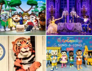 kids theatre shows and musicals in singapore