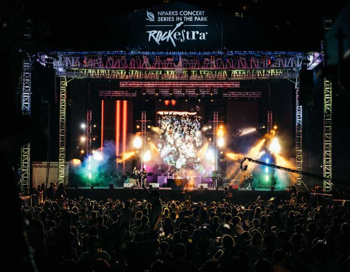 rockestra lights by the lake jurong lake gardens