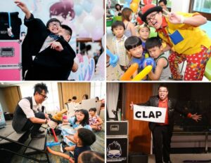 magicians singapore