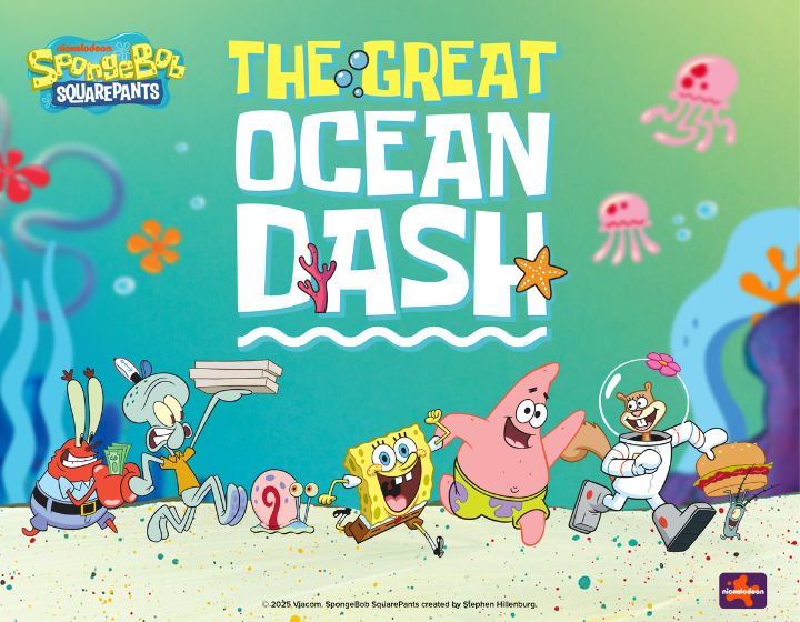 marathons in Singapore and running events - the great ocean dash