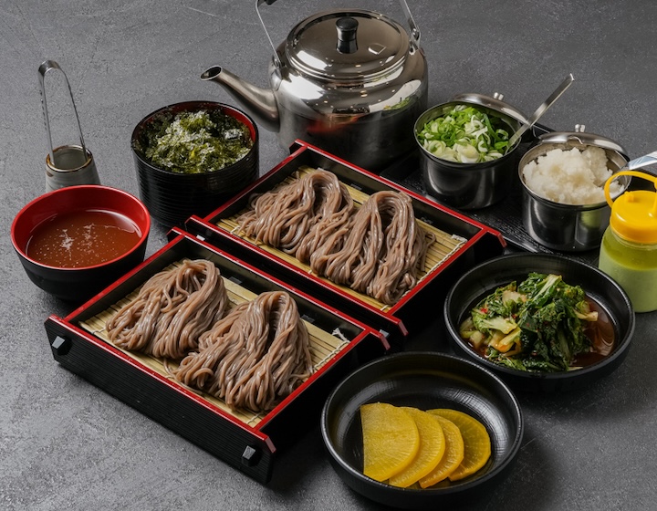 new restaurants singapore - october 2025 - Gwanghwamun Mijin