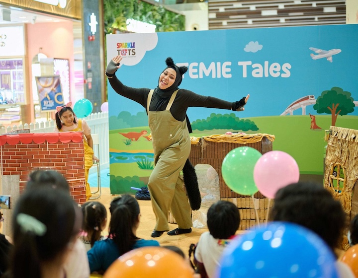 pcf sparkletots future ready fair