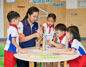 pcf sparkletots stemie curriculum