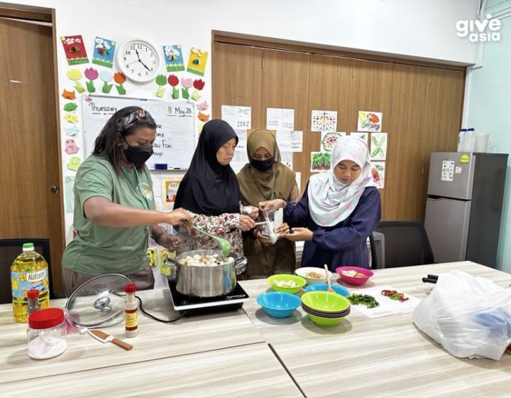 running events and marathons in singapore - healing steps