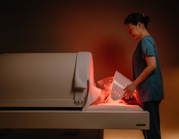 best massage spas in singapore - damai at grand hyatt singapore