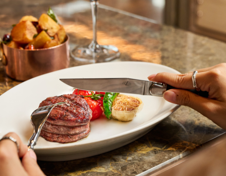 steak singapore - andaz