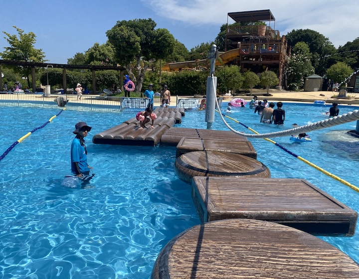 suzuka circuit park - aqua adventure water park 
