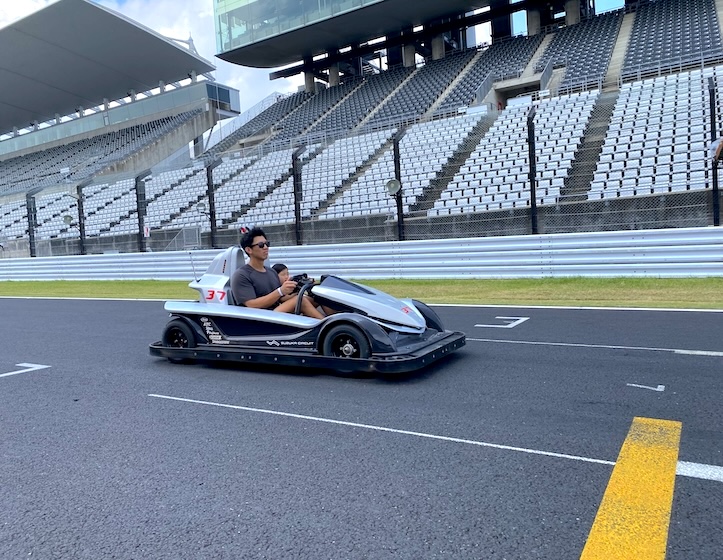 suzuka circuit park - circuit challenger 