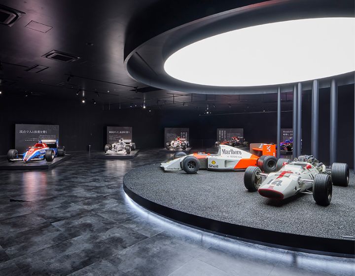 suzuka circuit park nagoya japan - honda racing gallery